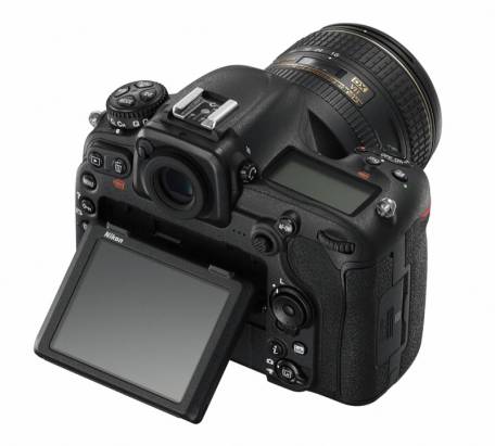 CES 2016 ：久違的 DX 格式機皇， Nikon 發表 D500