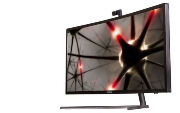 CES 2016：Origin PC發表搭載34吋螢幕的超強All in one電腦「Omni」