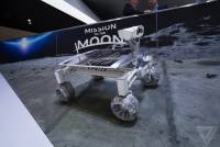 用汽車科技上太空， Audi 於底特律車展展示 Audi Lunar Quattro 3D 列印登月