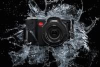徠卡新隨身相機有點讓人跌破眼鏡，居然是防水抗摔的 Leica X-U