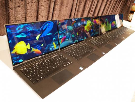 Dell 2016 年極窄邊框美型筆電 XPS 13 、 XPS 15 在台發表