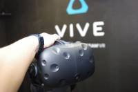 HTC 將於台北國際電玩展提供新版 HTC Vive Pre 試玩，並增加更多互動體驗 加映新版 Vive 體驗感想