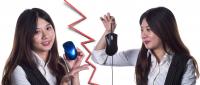 [3C 殘酷擂台] LEXMA 新科技藍光滑鼠 vs. 傳統雷射滑鼠，誰才是新一代超強滑鼠王？