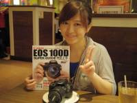 最小的DSLR體積 Canon EOS 100D單眼相機開箱