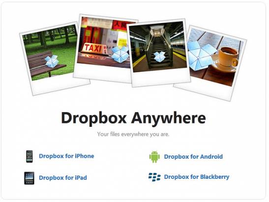 前臉書副總看好：Dropbox將成為下一個10億用戶平台！