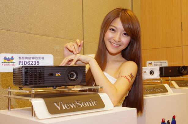 強化教育市場布局， Viewsonic 推出多款具短距、互動與無線功能之投影機