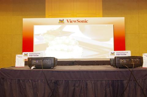 強化教育市場布局， Viewsonic 推出多款具短距、互動與無線功能之投影機
