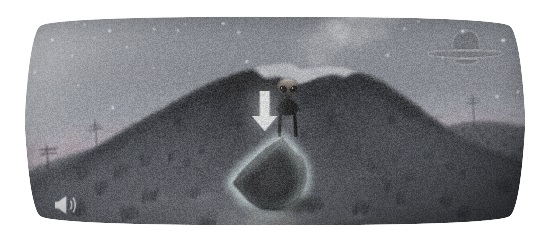 羅斯威爾飛碟墜毀66周年紀念，來攻略Google首頁小遊戲吧