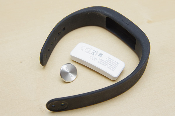 個人生活量化的最佳夥伴， Sony Smartband SWR10 與 LifeLog app  動手玩