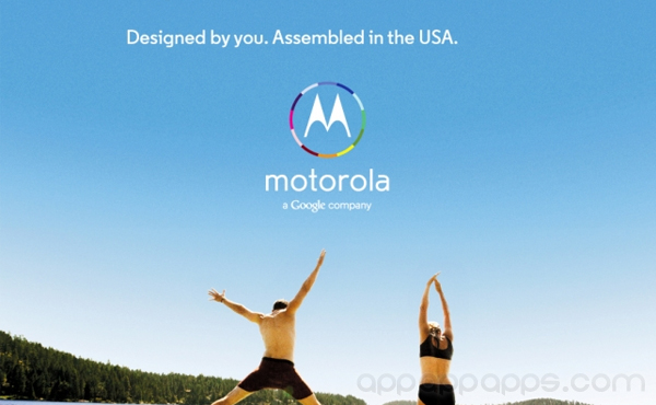 讓你自己設計的行動電話：Moto X 打造你的夢想裝置？