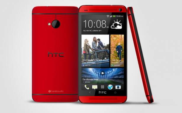 HTC New One紅色版和Google原生系統版，皆確定開賣！