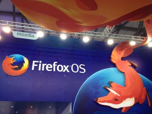 多款 Firefox OS 手機亮相亞洲移動通信博覽會
