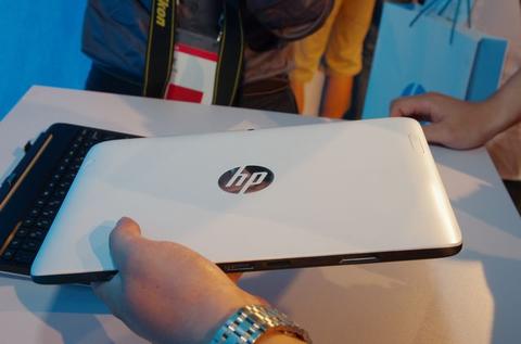 針對新一代消費性電子產品使用體驗， HP 於世界之旅提出類 PC 設備戰略