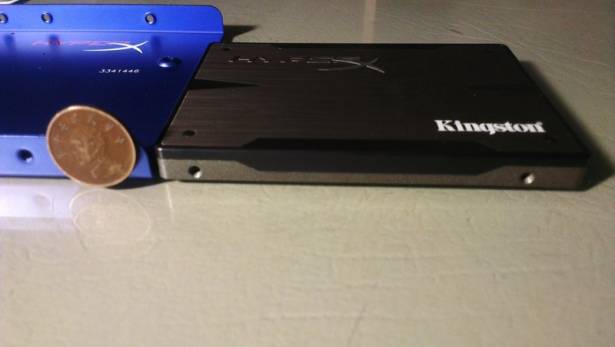 Kingston HyperX SSD 擺脫漫長等待的載入