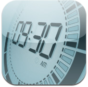 [appstore] Touch LCD – Speaking Alarm Clock 限時免費中