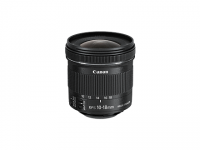 Canon 發表平價 APS-C 超廣角鏡 EF-S 10-18 f4.5-5.6 ，以及全幅次旗艦