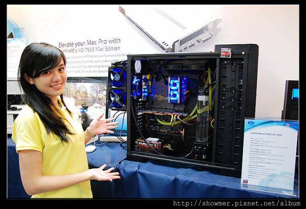 [Computex2013] Sapphire