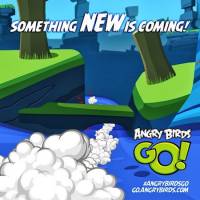 Rovio 預告 Angry Birds Go 賽車遊戲，終於有新花樣啦