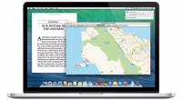 Apple 公佈更多 OS X Mavericks 細節：節電技術 網路分享