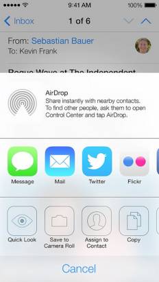 【WIRED】帶你聚焦蘋果iOS 7更新：iTunes Radio是最大亮點