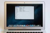 Apple MacBook Air 動手玩並進行了首次 I O 跑分測試（13 吋，2013 年中版