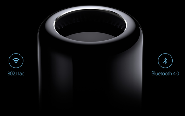 WWDC 2013：為專業影像工作者打造的極品工藝 Mac Pro