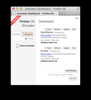 寫好 Firefox OS 的 App 了嗎？快送進 Geeksphone 來玩玩吧！