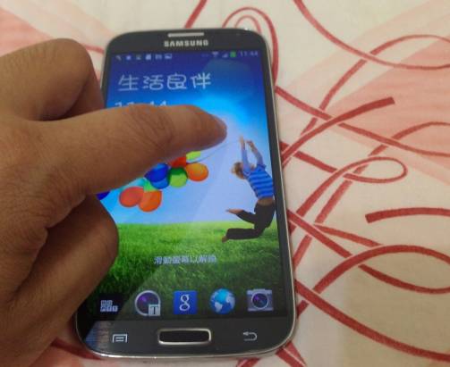 三星 Galaxy S4 使用一周心得(上)...外在美