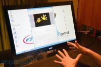 PMD 與 Infineon 合作推出微型整合 3D 深度攝影機，我們動手玩（影片）