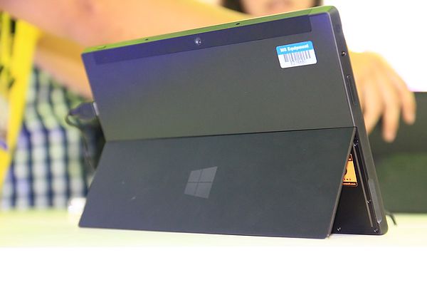 【試玩】Microsoft Surface RT & Pro，微軟自家出品的平板電腦