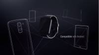 LG 於 Youtube 釋出 G Watch 智慧錶預告影片，基於 Android 系統與金屬框體