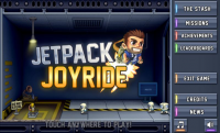 Jetpack Joyride 終於登陸 Windows Phone 8 了