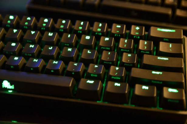 Computex 2013：Ducky 第三代背光式機械鍵盤登場