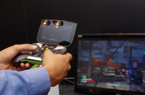 Computex 2013 ：以 NVIDIA Shield 為中樞， NVIDIA 展示手持設備、雲端、虛擬化的娛樂體驗
