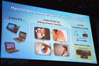 Intel 發表電腦感知系統，將提供更直覺的操控體驗