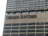 解僱攝影記者，以iPhone替代來進行採訪的芝加哥太陽報