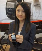 Computex 2013：電子紙智慧型手錶能否成為新浪潮