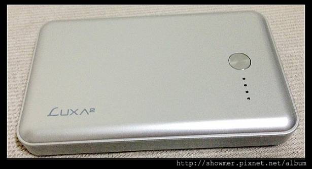 LUXA2 P1 7000mAh 行動電源