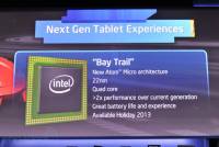 Intel 計畫在聖誕假期推出 Bay Trail 平板 筆電二合一裝置，售價 US$399 起
