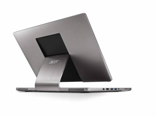 Computex 2013：acer 用 R7 宣示我們也會變魔術