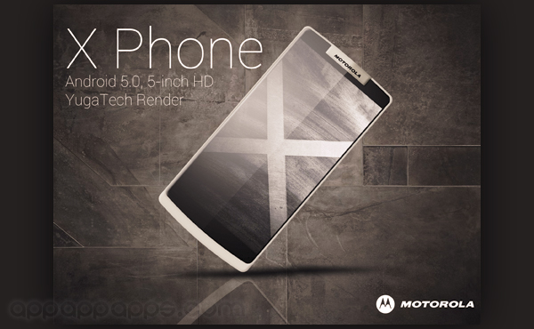 Motorola 官方確認「X Phone」，具創新智慧功能、機身強硬度、持久電量，幾個月內推出