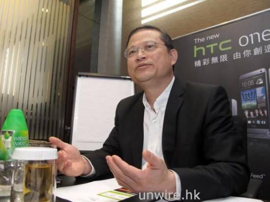 透露高層疑似「跳船」緣由 – HTC 北亞區總經理董俊良專訪