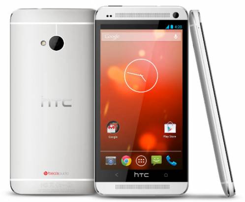 HTC One 原生 Android 版將於 6 月 26 日上市，單機價 599 美金