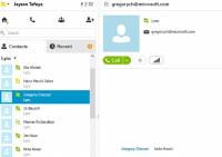 Skype 與 Lync 喜結連理，Microsoft 要讓用戶的聯絡人和 VoIP 服務聯繫得更緊密