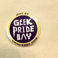 你夠Geek嗎？現在全球都在流行開趴慶祝「Geek驕傲日」！