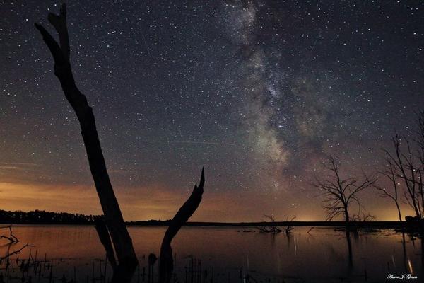 追逐銀河的攝影師 Aaron Groen