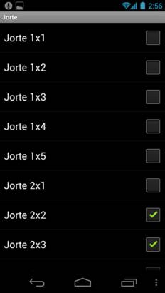 【Jorte】活動約會貼心的小工具