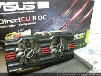ASUS GTX660 DirectCU II OC 2GB 開箱與遊戲效能全記錄