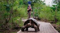 Google Trekker 走上加拉巴哥群島，將其景色帶入 Street View