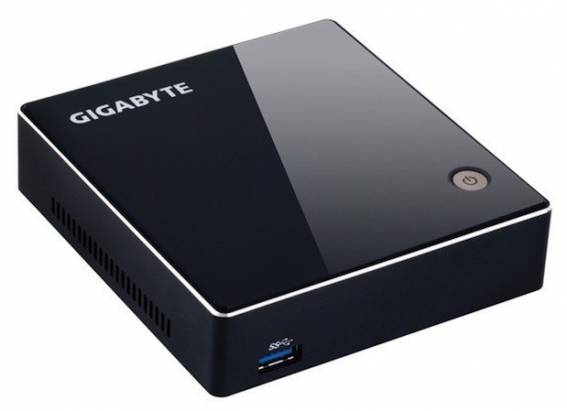 Gigabyte 推出客製 mini PC BRIX：Ivy Bridge 處理器、USB 3.0